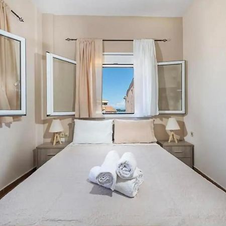 Xrisanthi Studio Corfu Port 1 Eksteriør billede